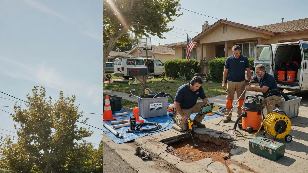 Slab Leak Repair in Fredonia, ND near me